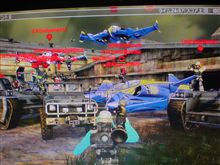 WARHAWKクラン戦　AMEX VS CAT