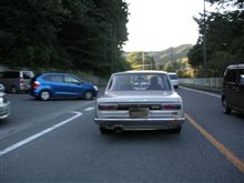 ＧＴ－Ｒとランデブー