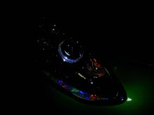 ラメがダメならホログラム