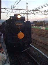 プラレール号行ってきた