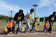 スポーツの秋