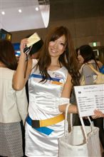 山崎ななさん inシーテックジャパン2009 パート２