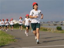 マラソン大会