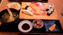 三連休の締めは･･･ 