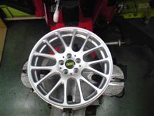 BBS RE-L プリウス用17インチ BBS RE-L プリウス用17インチ