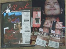 E.YAZAWA Rock　チケット
