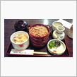 出雲といえば・・・　（*&#180;∀｀*）ﾎﾟｯ　献上そば 羽根屋本店の割子そば！！