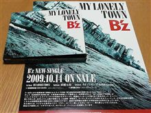 B&#39;z ”MY LONELY TOWN” 