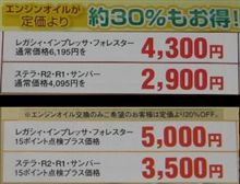 値上がり