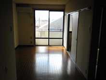 アパート立ち会い終了 アパート立ち会い終了