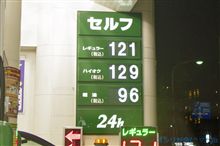 ちょっとだけ、下がりますた。ヾ(〃^∇^)ノ♪
