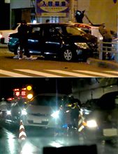 事故が多いのぅ・・・・
