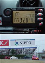 久しぶりのTC2000ファミ走