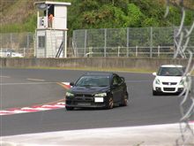 IDI走行会in岡国　サボって見学！