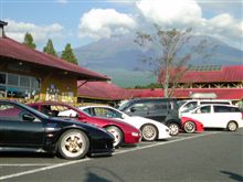富士ミルクランドにも行ってきました。