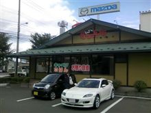 …・トンカツと、多連メーター