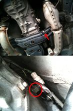 また車検に行く直前になって・・・(バックランプ)(o&#180;ｪ｀o)ゞｴﾍﾍ