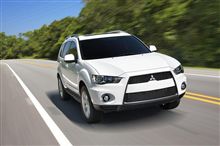 2010 Mitsubishi Outlander GT 3.0 V6 Brazil ver Facelift ・・・・