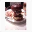 高いハンバーガー