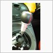 シフトノブのドレスＵＰ！