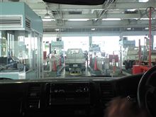 突入～(^^)/