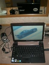 にゅーまっしーん！か？(ﾓﾊﾞｲﾙPC）