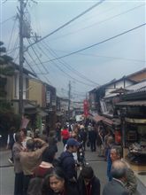 本日出張ちぅ