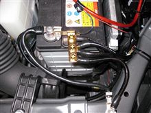 本日のＤＩＹ（アーシング１）