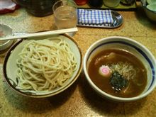 昨日のつけ麺（大勝軒@柏）