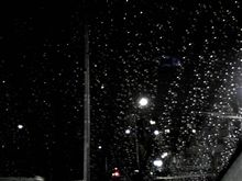 あっ雨だ！