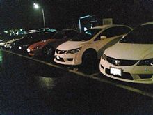   福島ナイトオフ会参加です