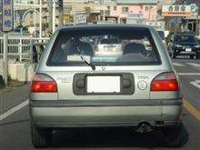 懐かしい車