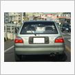 懐かしい車