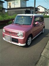 ラパン買っちゃいました（爆）