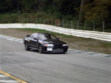走行日記　スポーツランド山梨