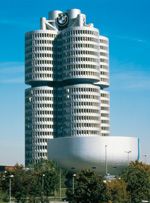 ＢＭＷタワーのセキュリティーは。。＾＾；