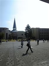 良い天気なのに〓