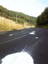 オータムフェスタ第二ヒート　コース下見