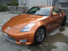 洗車(*&#180;∇｀*)