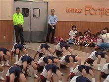 ショッピングモールのイベント