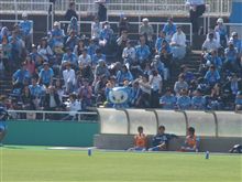 横浜ＦＣ対ファジアーノ岡山