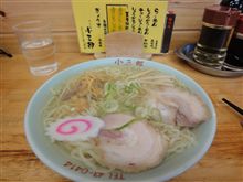 今日のラーメン。