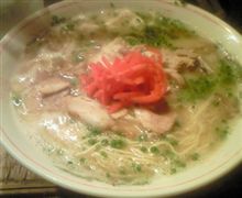 博多ラーメン 