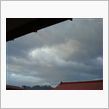 １０月１９日　空がスッキリし ...