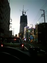 帰宅～(^_^)v