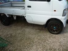 代車にネオバ