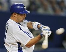 中７―４ヤ（１９日）　和田が逆転２ラン