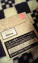 GLAYﾍﾞｽﾄGETだぜ