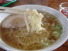 針谷ラーメン。