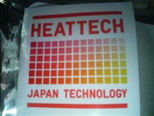 ヒートテックを買ってみました。